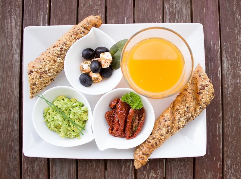 Breakfast Bonanza