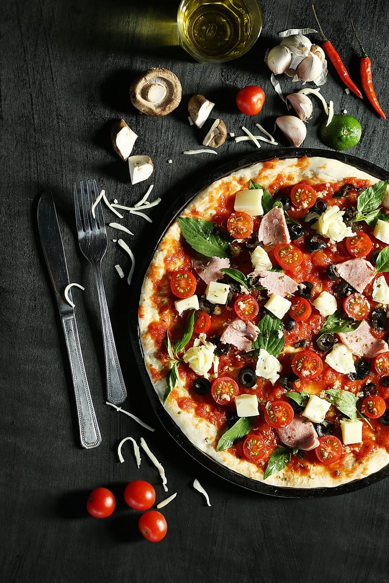 Mexican Cuisine